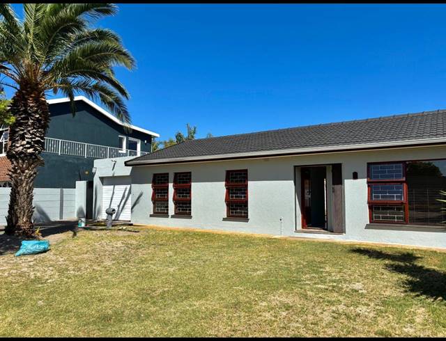 3 BEDROOM HOUSE TO LET IN TYGERDAL